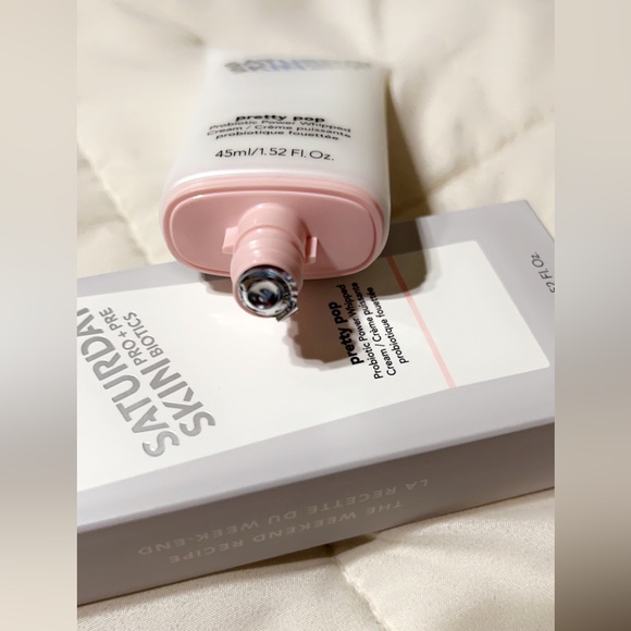 Saturday Skin pretty pop prebiotic power whipped cream - Picture 5 of 5